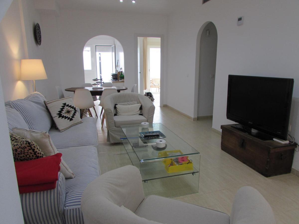 Balcones Del Marques Apartment Cuevas del Almanzora Exterior photo