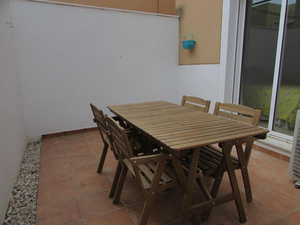 Balcones Del Marques Apartment Cuevas del Almanzora Exterior photo