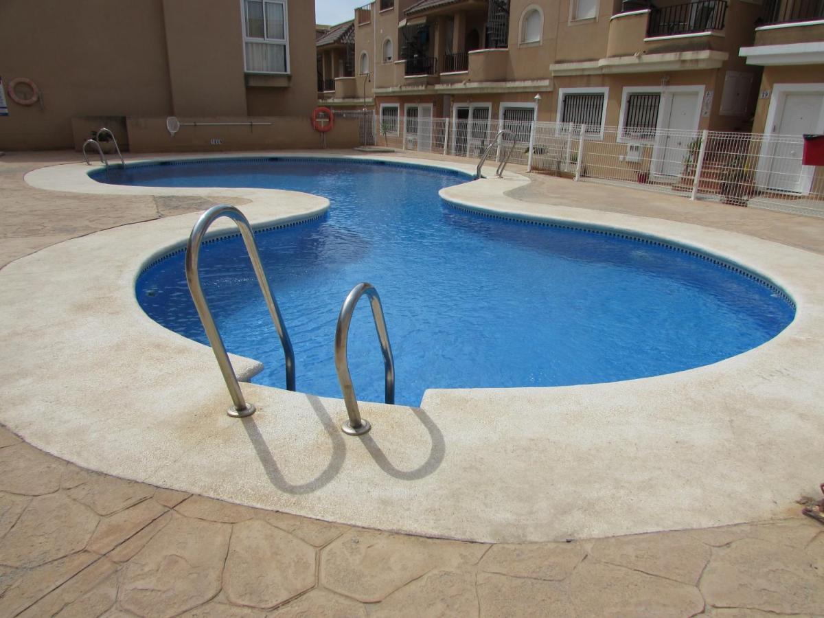 Balcones Del Marques Apartment Cuevas del Almanzora Exterior photo